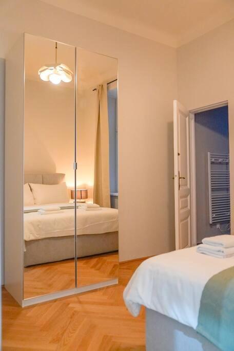 Boutique Suite Near Museum District Vienna Luaran gambar