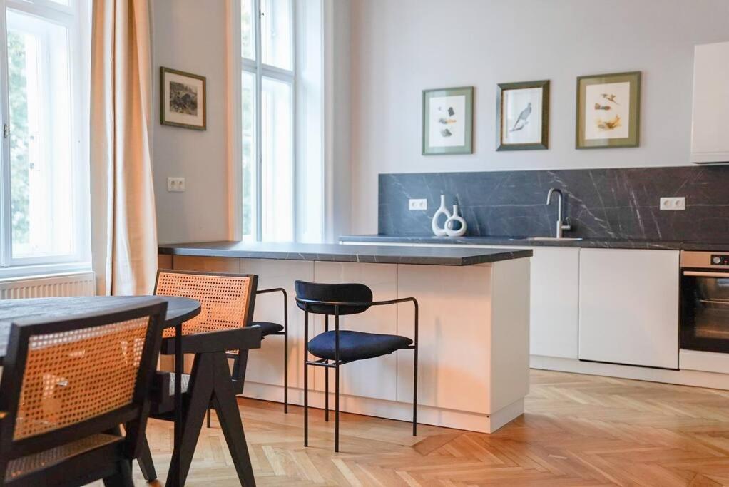 Boutique Suite Near Museum District Vienna Luaran gambar