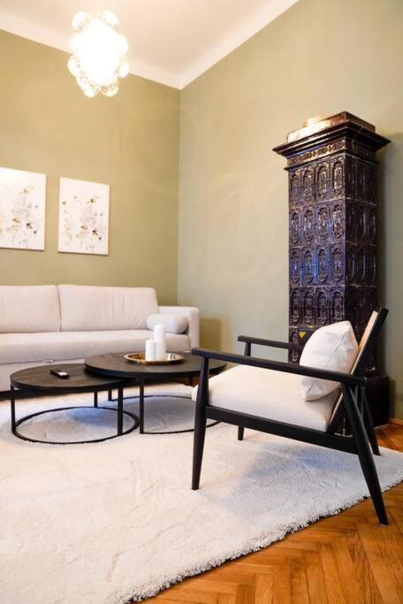 Boutique Suite Near Museum District Vienna Luaran gambar