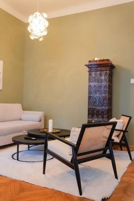 Boutique Suite Near Museum District Vienna Luaran gambar