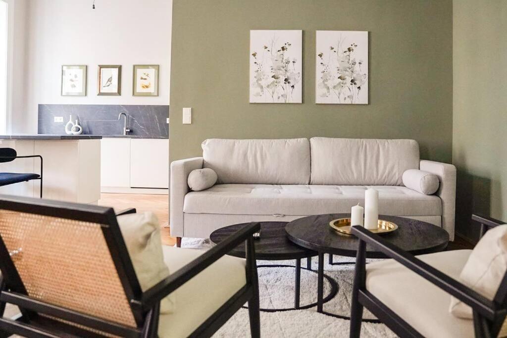 Boutique Suite Near Museum District Vienna Luaran gambar