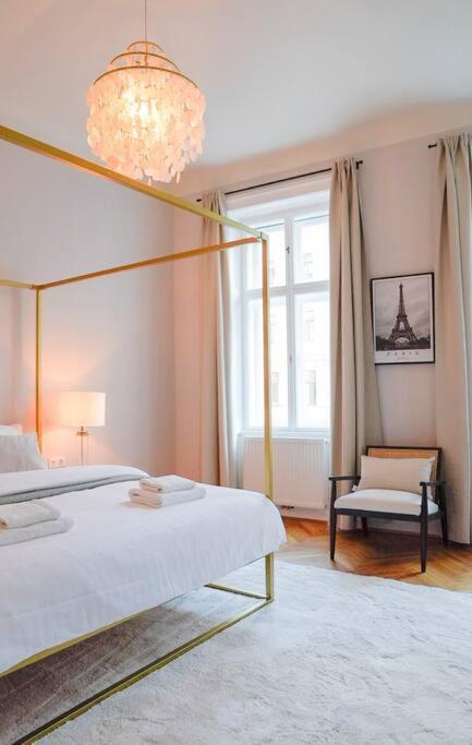 Boutique Suite Near Museum District Vienna Luaran gambar