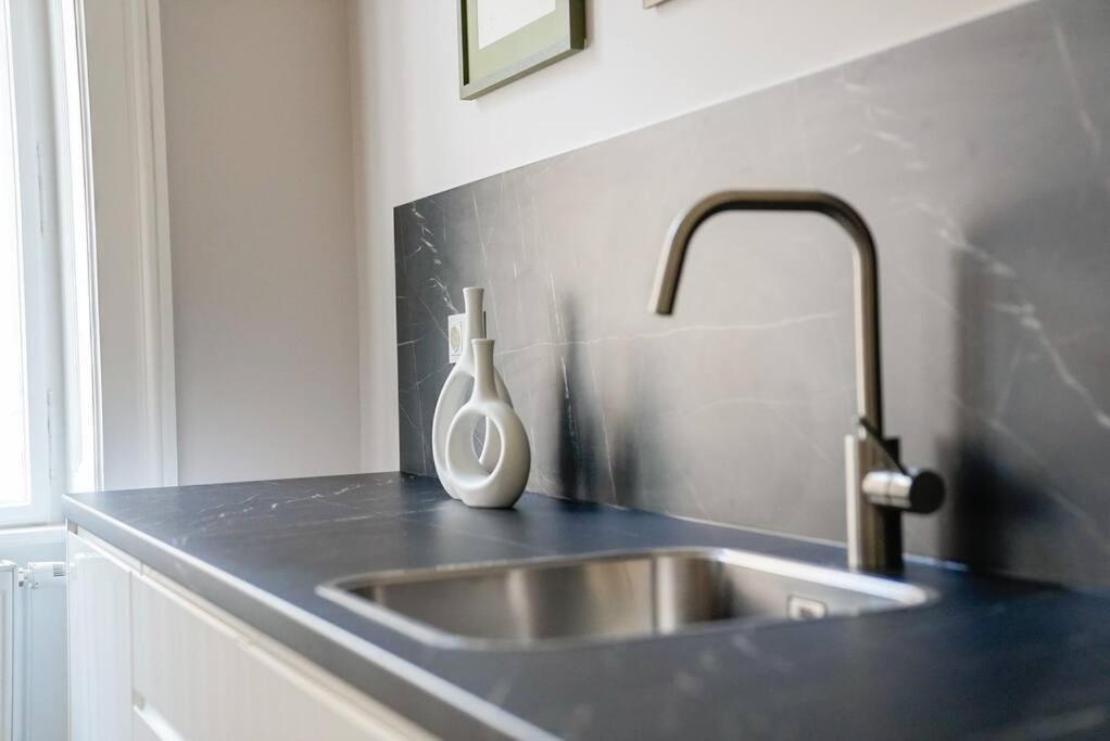 Boutique Suite Near Museum District Vienna Luaran gambar