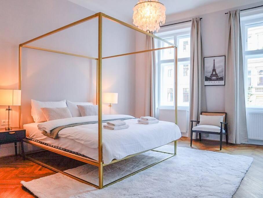 Boutique Suite Near Museum District Vienna Luaran gambar