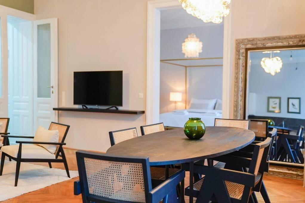 Boutique Suite Near Museum District Vienna Luaran gambar
