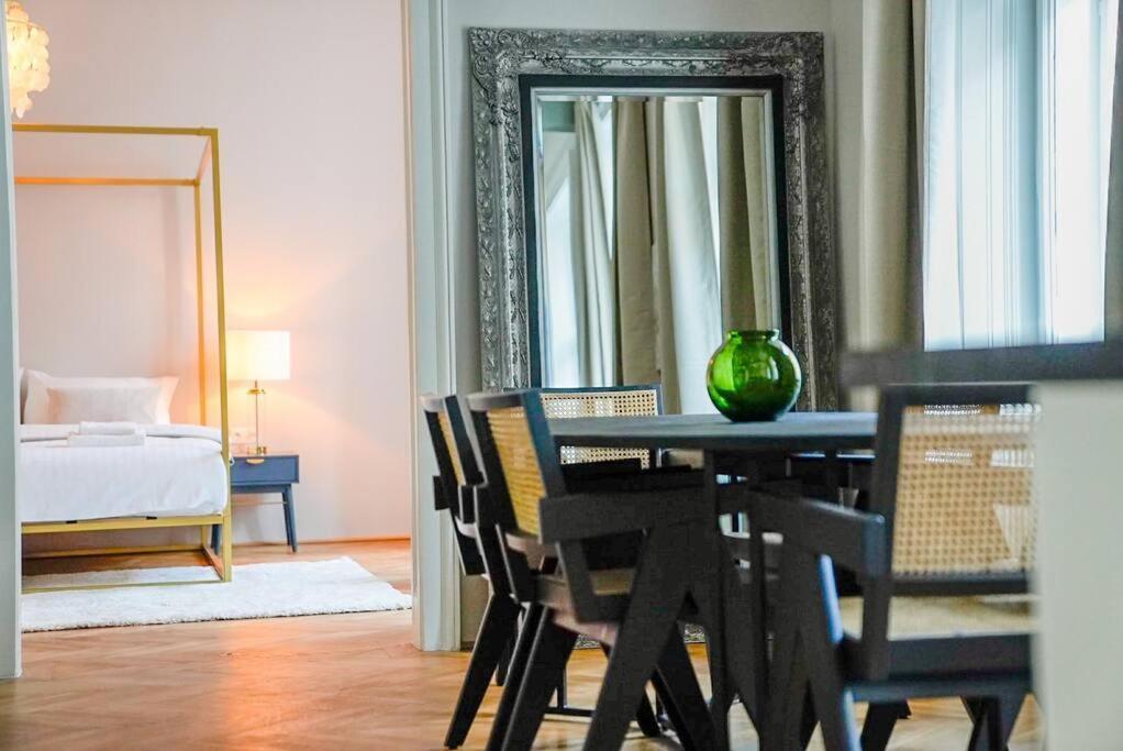 Boutique Suite Near Museum District Vienna Luaran gambar