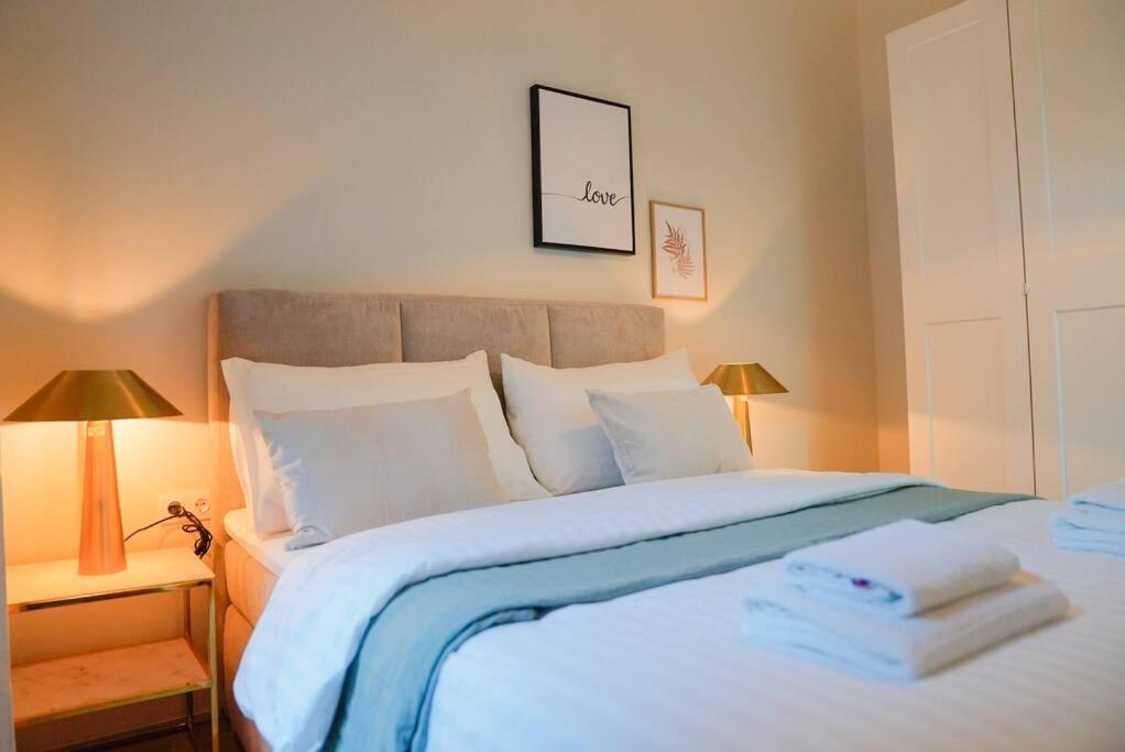 Boutique Suite Near Museum District Vienna Luaran gambar