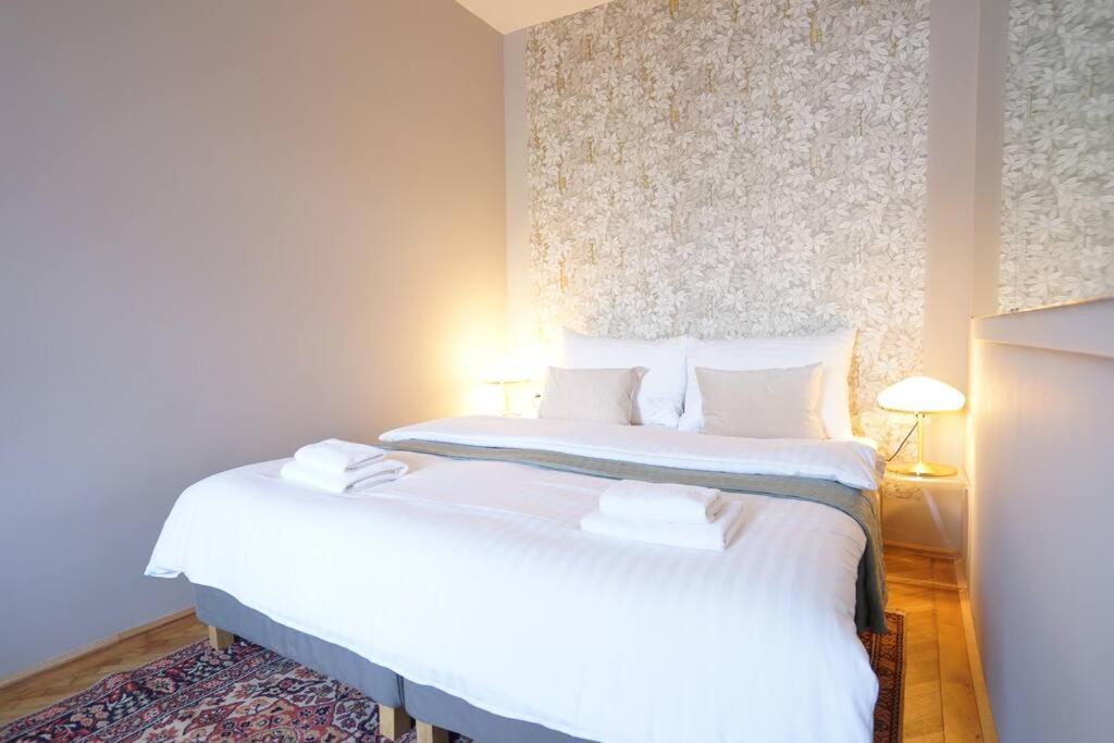 Boutique Suite Near Museum District Vienna Luaran gambar