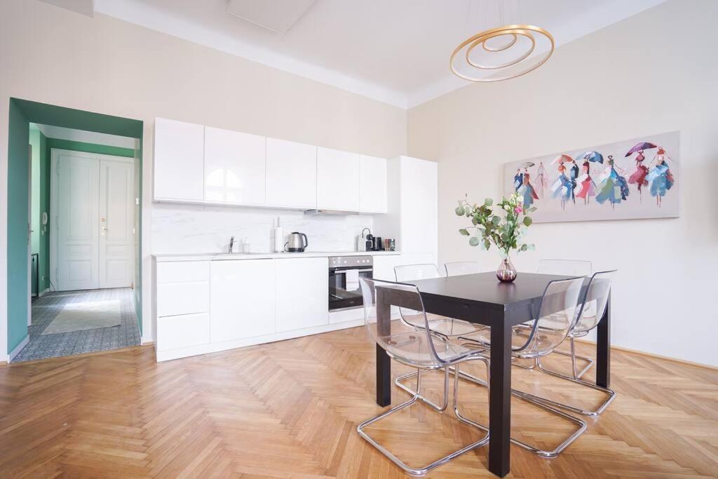 Boutique Suite Near Museum District Vienna Luaran gambar
