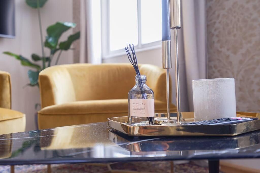 Boutique Suite Near Museum District Vienna Luaran gambar