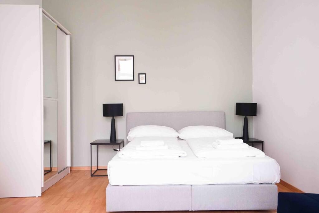 Boutique Suite Near Museum District Vienna Luaran gambar