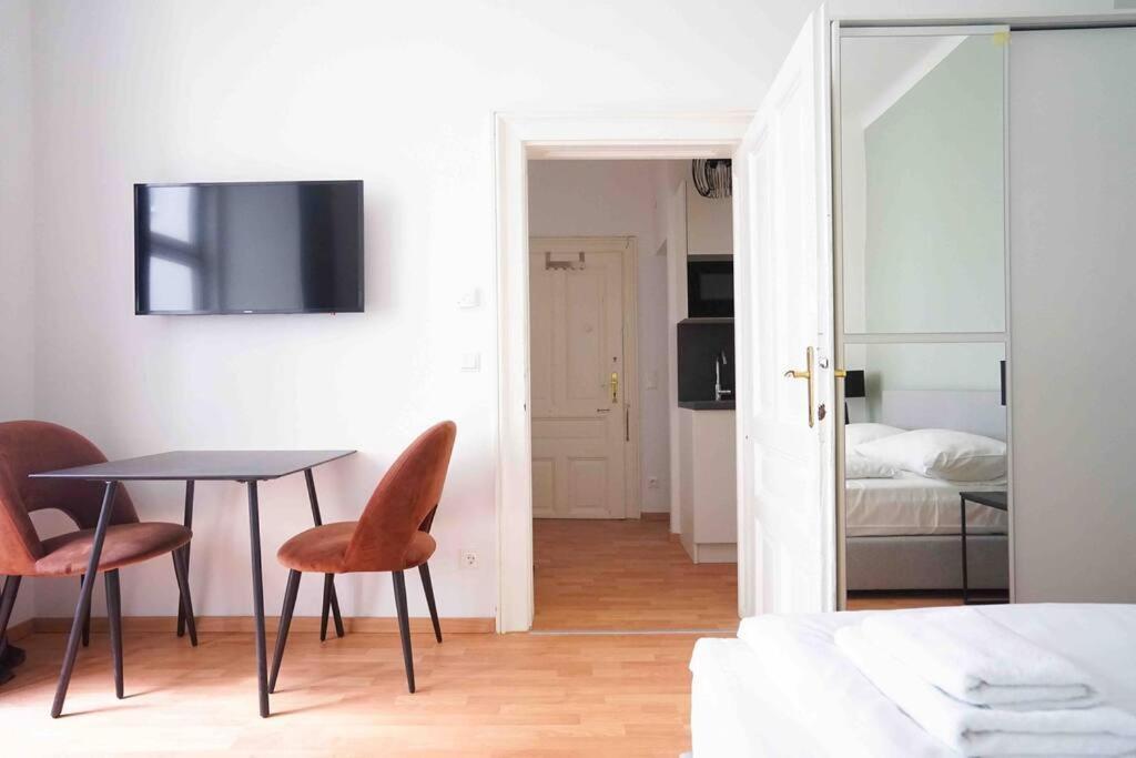 Boutique Suite Near Museum District Vienna Luaran gambar