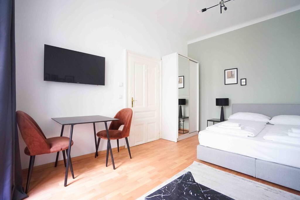 Boutique Suite Near Museum District Vienna Luaran gambar