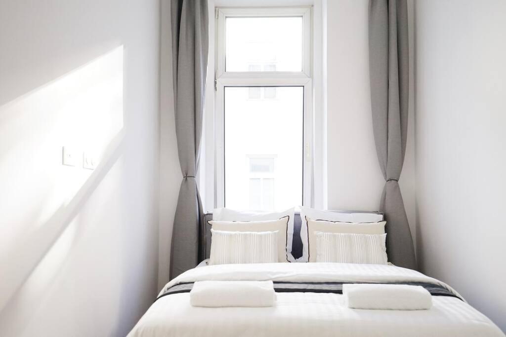 Boutique Suite Near Museum District Vienna Luaran gambar