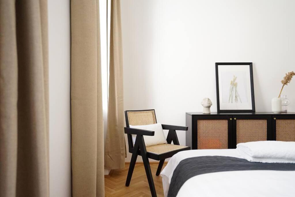 Boutique Suite Near Museum District Vienna Luaran gambar