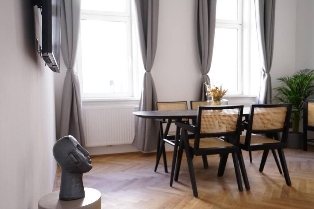 Boutique Suite Near Museum District Vienna Luaran gambar