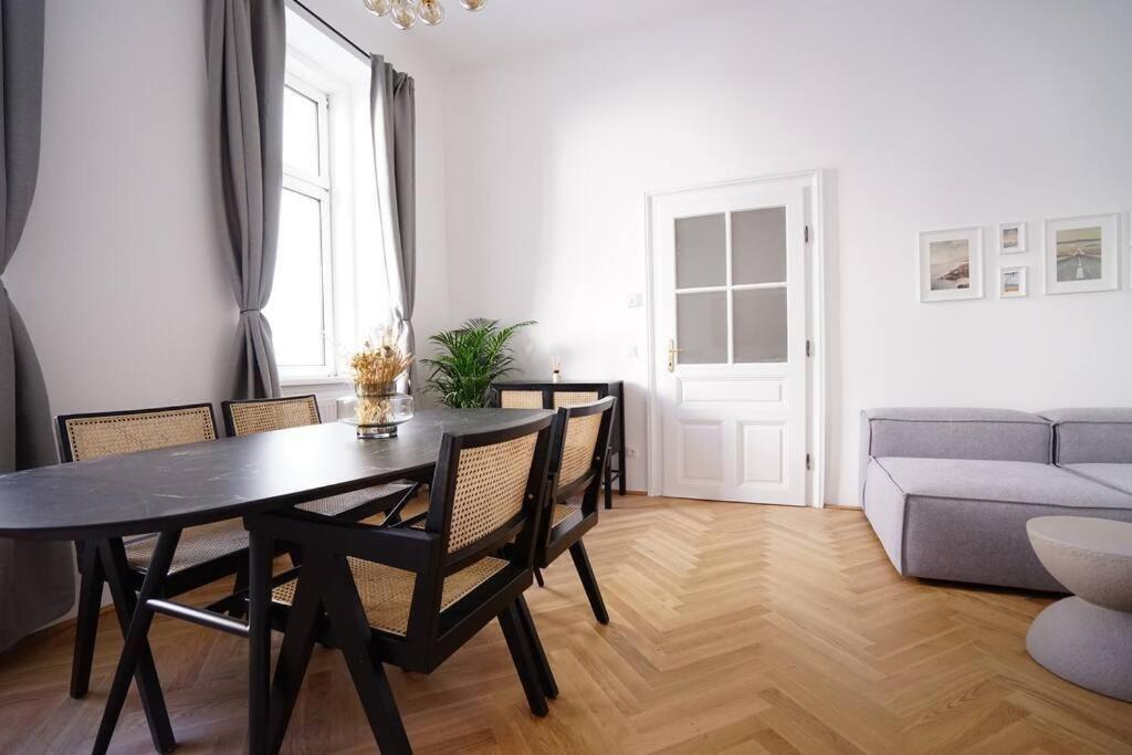 Boutique Suite Near Museum District Vienna Luaran gambar