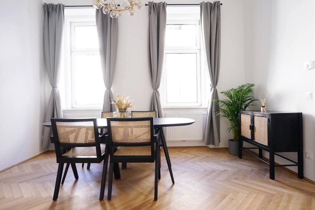 Boutique Suite Near Museum District Vienna Luaran gambar