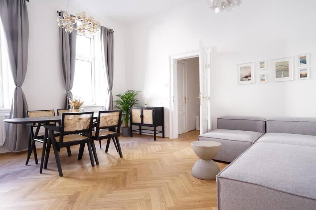 Boutique Suite Near Museum District Vienna Luaran gambar