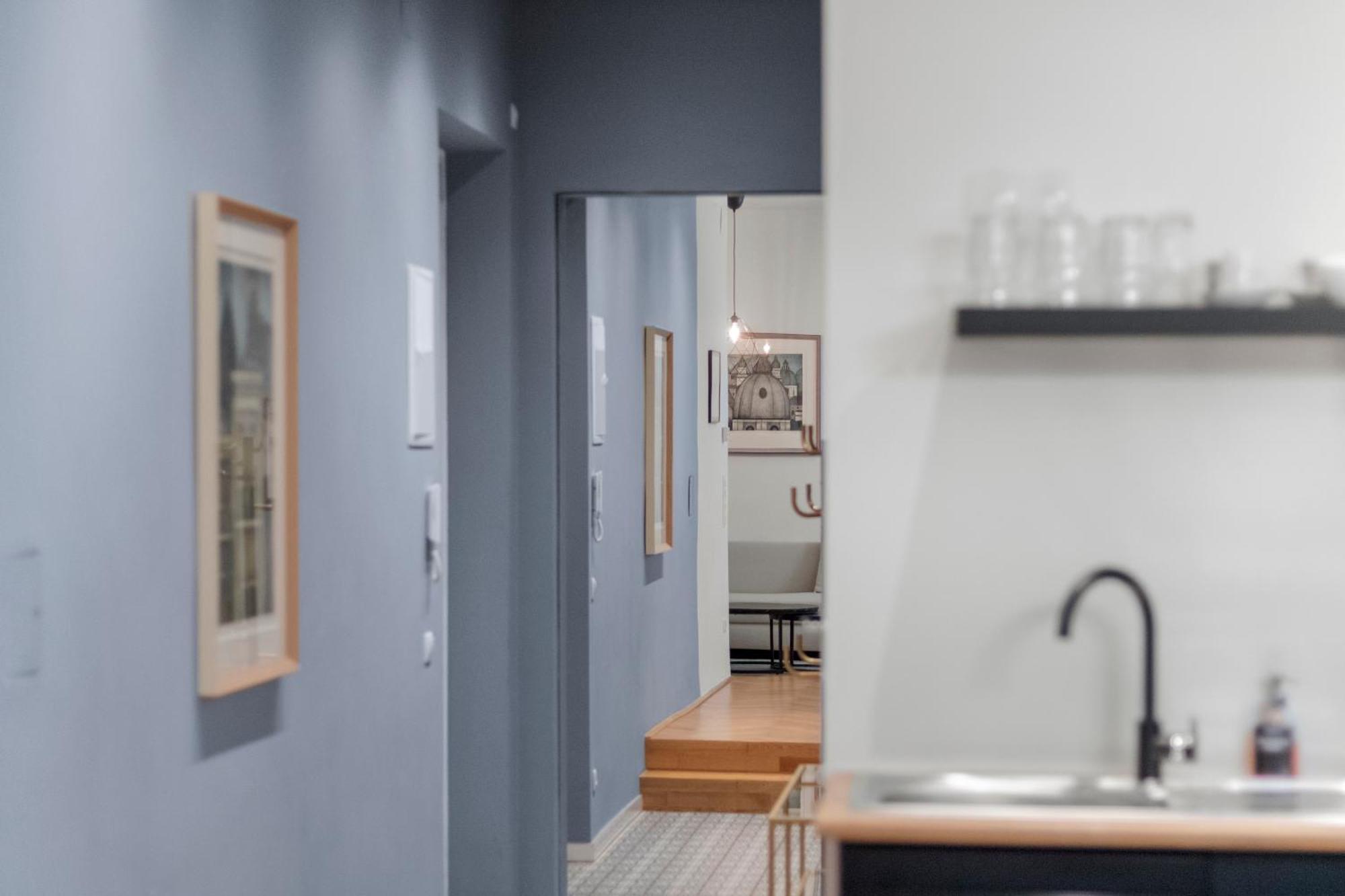 Boutique Suite Near Museum District Vienna Luaran gambar