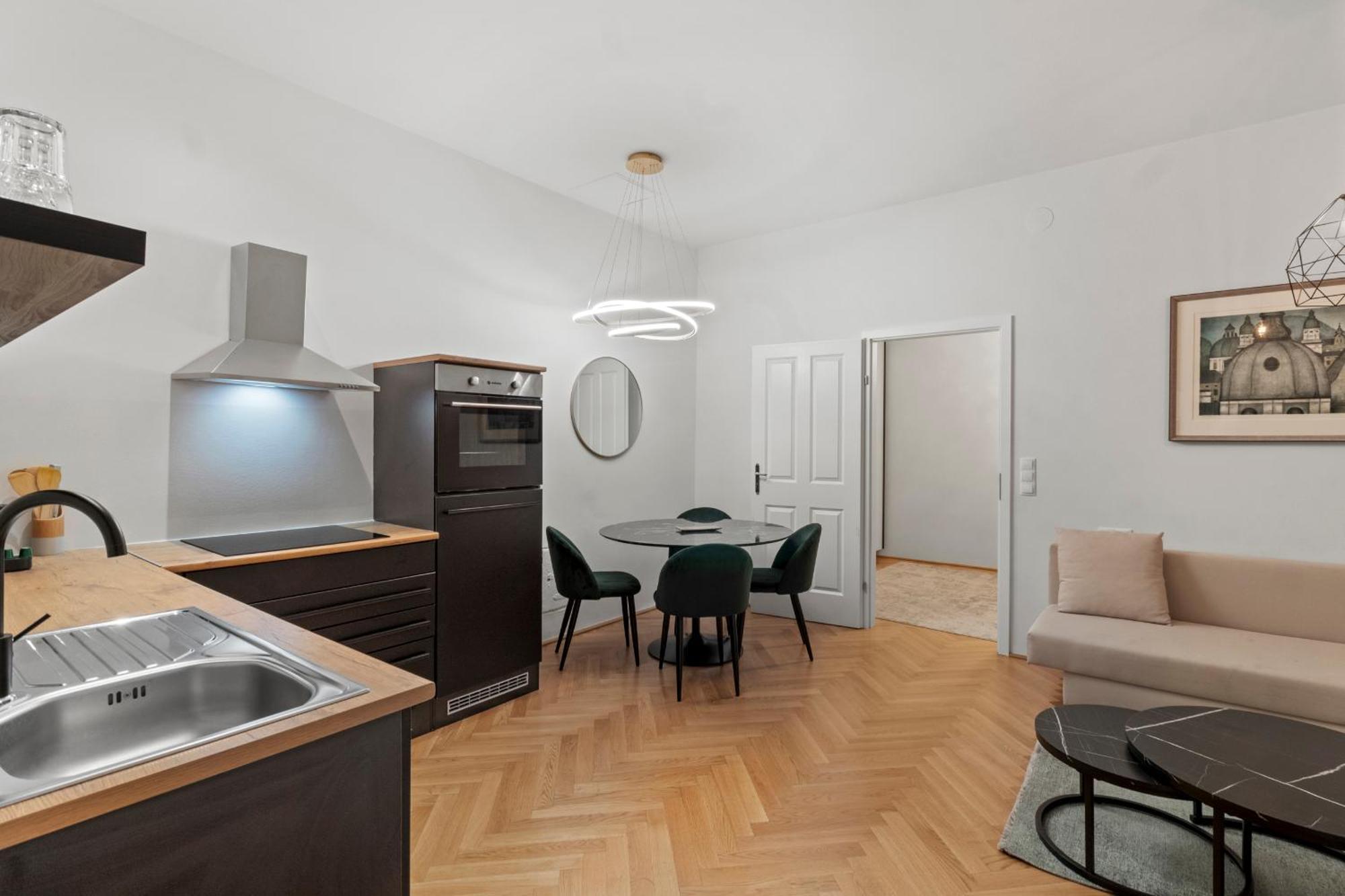 Boutique Suite Near Museum District Vienna Luaran gambar