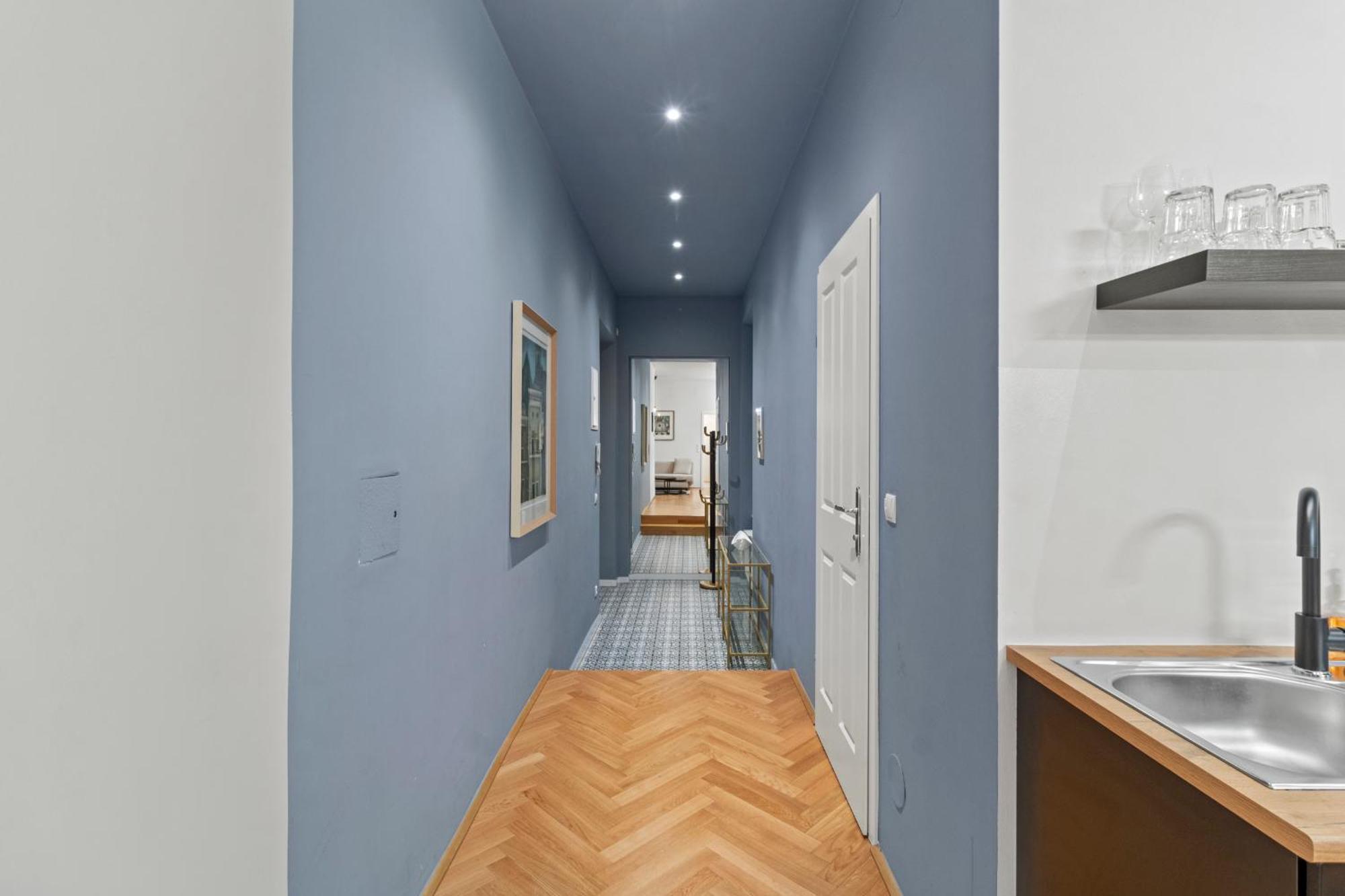 Boutique Suite Near Museum District Vienna Luaran gambar