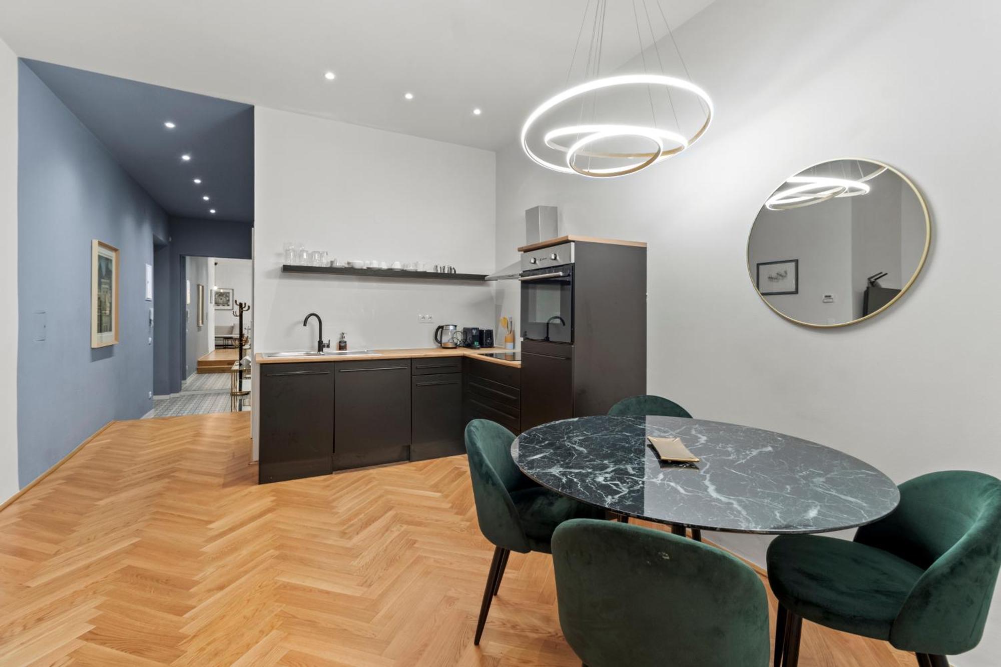 Boutique Suite Near Museum District Vienna Luaran gambar
