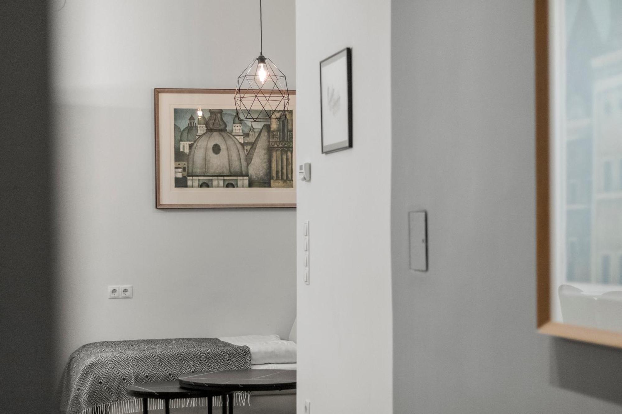 Boutique Suite Near Museum District Vienna Luaran gambar