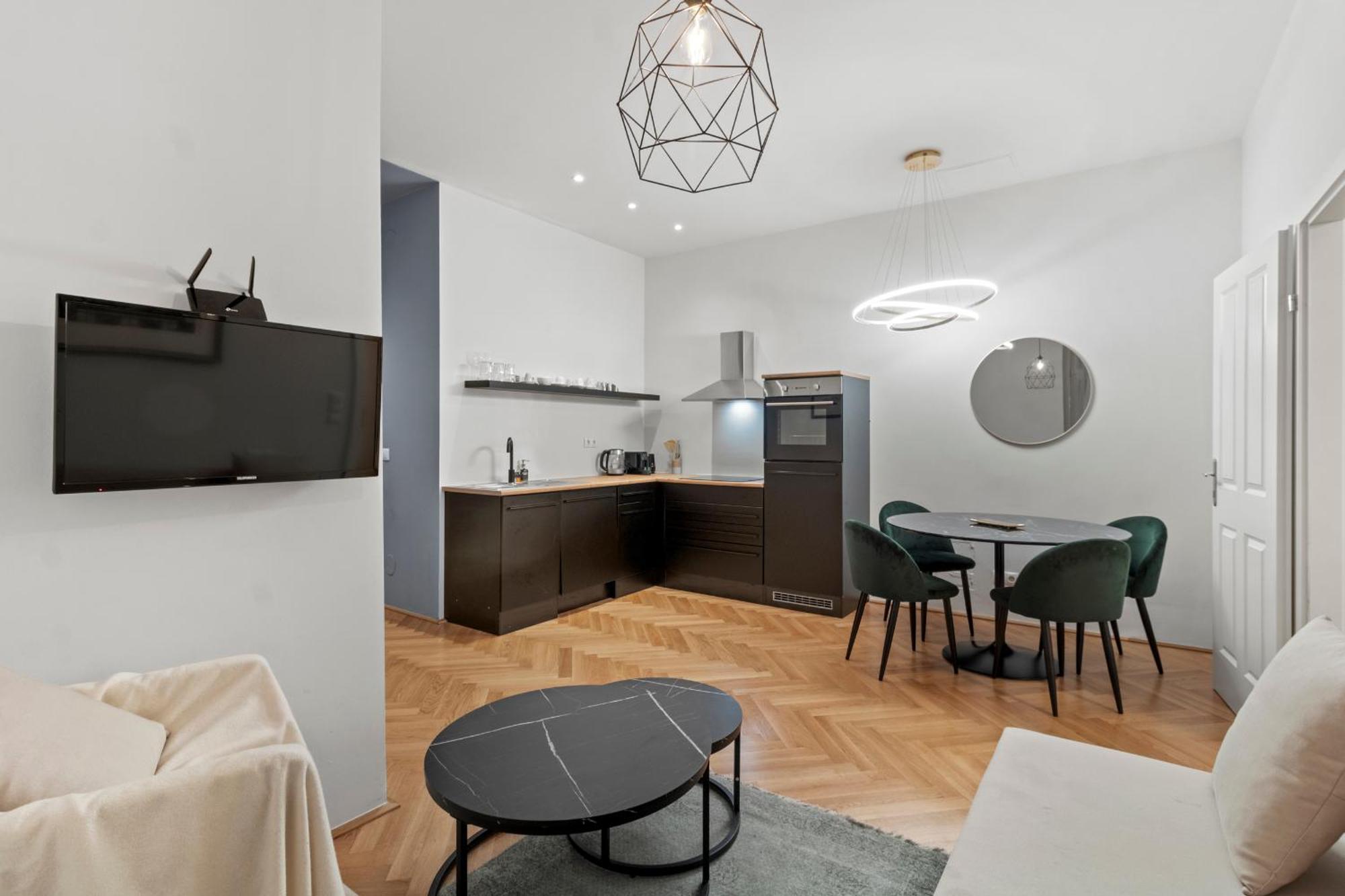Boutique Suite Near Museum District Vienna Luaran gambar
