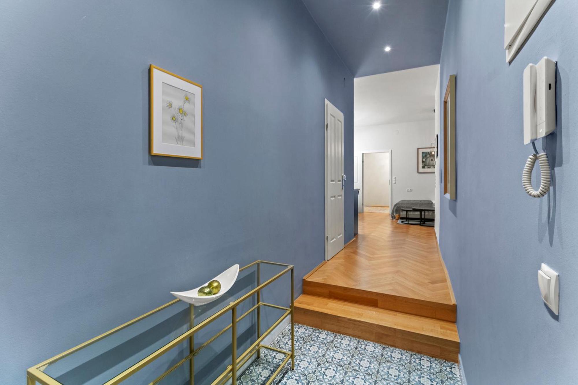 Boutique Suite Near Museum District Vienna Luaran gambar