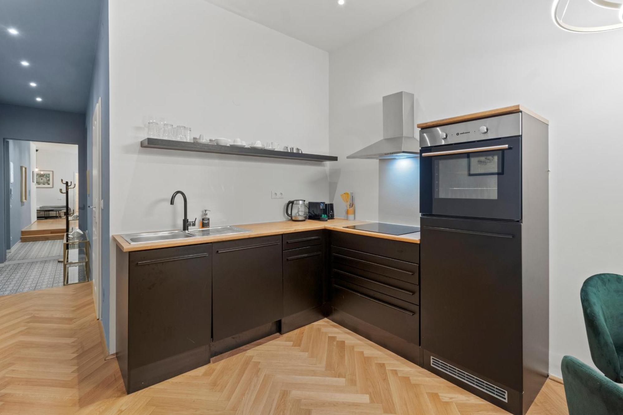 Boutique Suite Near Museum District Vienna Luaran gambar